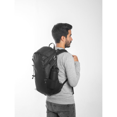 ALASCA. Mochila Hiking com revestimento à prova de água